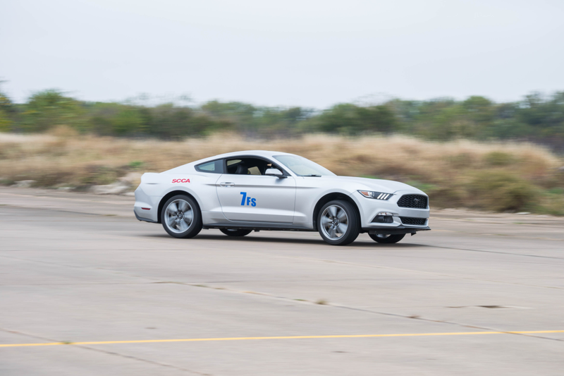 Illustration for article titled I took pictures at Autocross